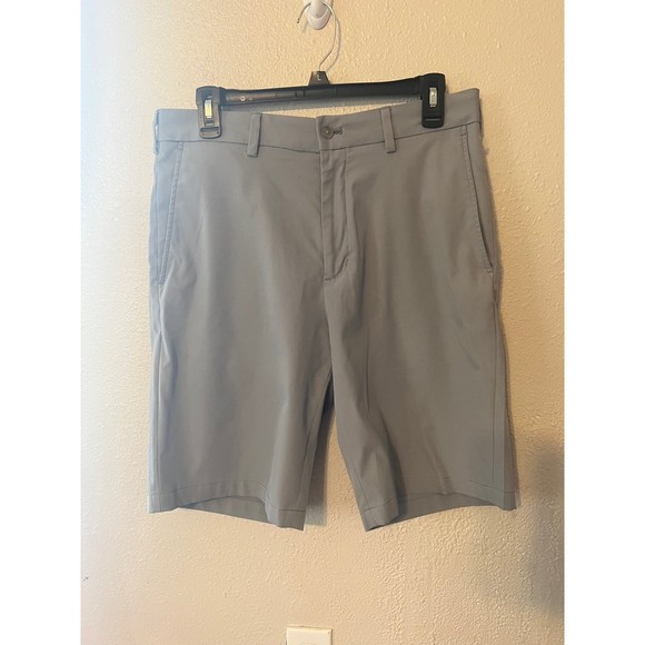 Walter Hagen Other - Walter Hagen 11 Majors Grey Shorts Size 32